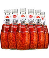 美恩 奇亚籽石榴味饮料290ml 6组合装价格 美恩批发 美恩价格表 美恩价格查询