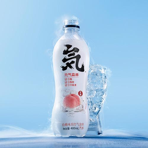 组合装元气森林无糖0脂苏打气泡水碳酸饮料整箱480ml12瓶淘宝网
